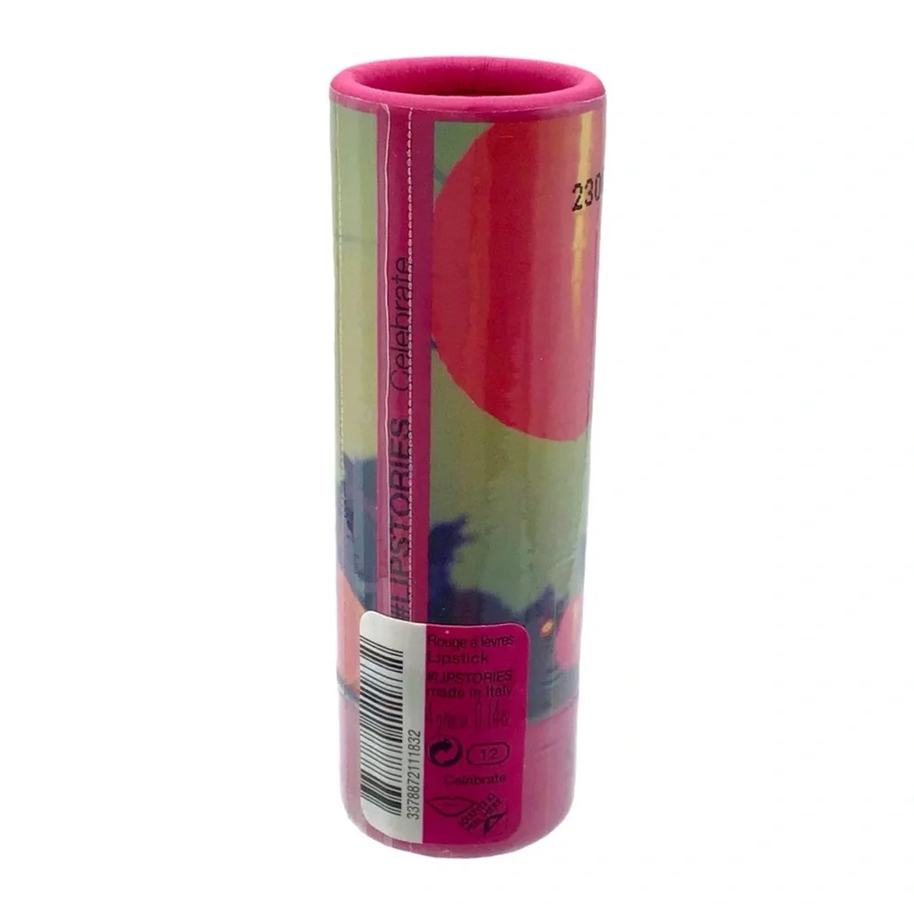 Sephora #Lipstories Lipstick, (#12 Celebrate) (NWT)
